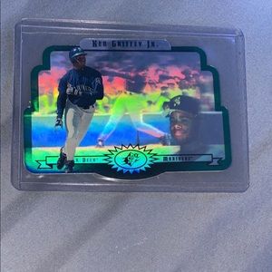 1996 Upper Deck Ken Griffey Jr. Holographic Die Cut